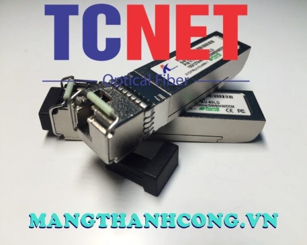 module quang wintop yt sfp bu 60ld module quang sfp 10 gbps 1 soi quang 60km 12701330nm 10