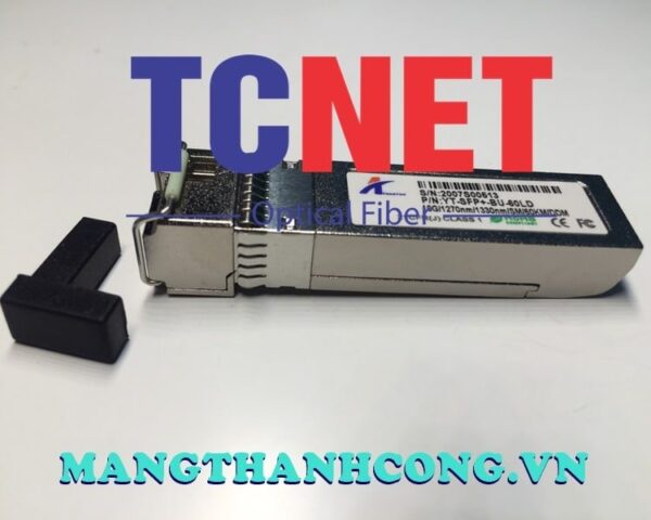 module quang wintop yt sfp bu 60ld module quang sfp 10 gbps 1 soi quang 60km 12701330nm 19