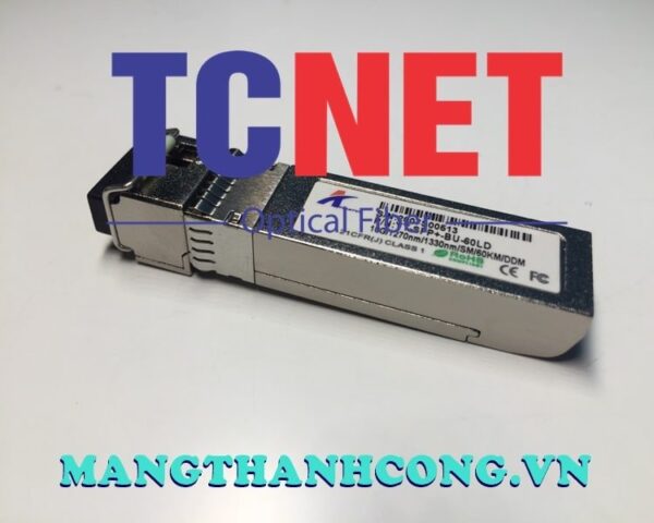module quang wintop yt sfp bu 60ld module quang sfp 10 gbps 1 soi quang 60km 12701330nm 23