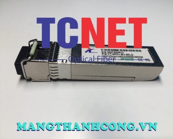 module quang wintop yt sfp bu 60ld module quang sfp 10 gbps 1 soi quang 60km 12701330nm 25