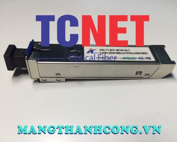 module quang wintop yt sfp gpon olt module quang sfp gpon b alcatel 16