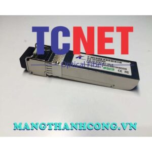Module quang WINTOP YT-XFP+-BU-10LD | XFP+ 10G BIDI, 1 sợi quang