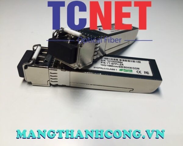 module quang wintop yt xfp zr module quang xfp 10 gbps 2 soi quang 80km 1550nm 12