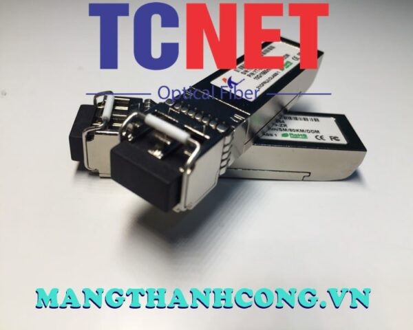 module quang wintop yt xfp zr module quang xfp 10 gbps 2 soi quang 80km 1550nm 14