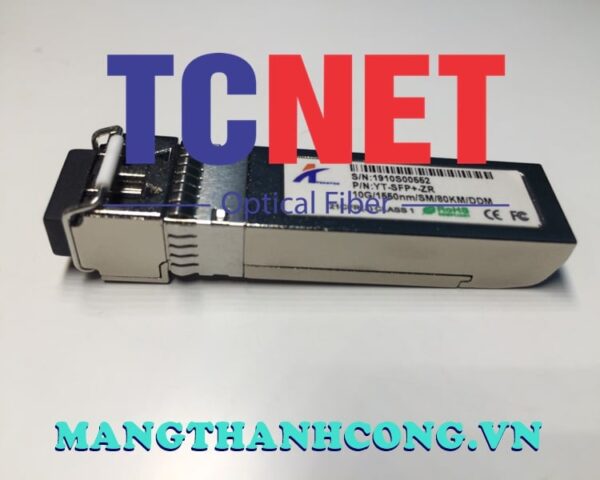 module quang wintop yt xfp zr module quang xfp 10 gbps 2 soi quang 80km 1550nm 21