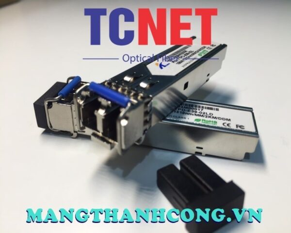 module quang wintop ytpd e39 02ldwtpd e39 02ld module quang sfp 155 mbps 2 soi quang 2km multimode 1310nm ddm 14