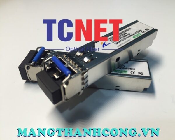 module quang wintop ytpd e39 02ldwtpd e39 02ld module quang sfp 155 mbps 2 soi quang 2km multimode 1310nm ddm 15