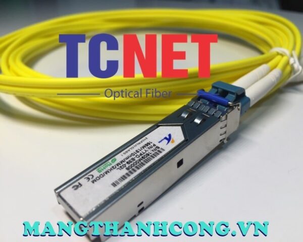 module quang wintop ytpd e39 02ldwtpd e39 02ld module quang sfp 155 mbps 2 soi quang 2km multimode 1310nm ddm 3