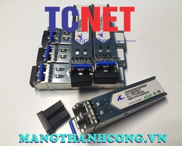 module quang wintop ytpd e39 02ldwtpd e39 02ld module quang sfp 155 mbps 2 soi quang 2km multimode 1310nm ddm 5