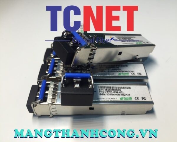 module quang wintop ytpd e39 02ldwtpd e39 02ld module quang sfp 155 mbps 2 soi quang 2km multimode 1310nm ddm 6