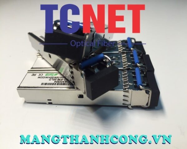 module quang wintop ytpd e39 20ldwtpd e39 20ld module quang sfp 155 mbps 2 soi quang 20km 1310nm ddm 1