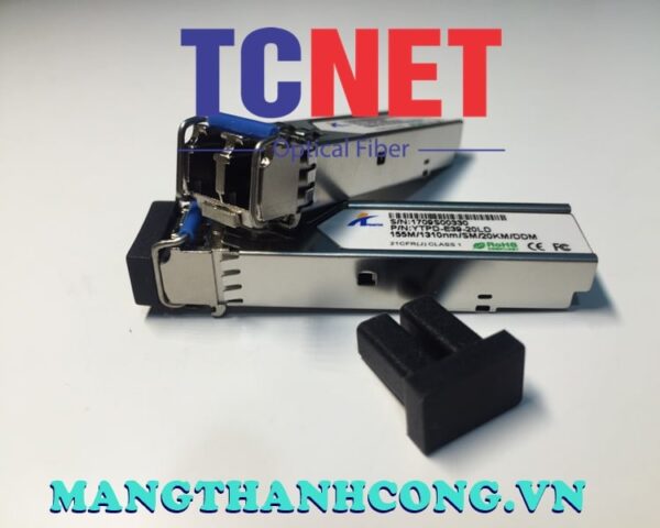 module quang wintop ytpd e39 20ldwtpd e39 20ld module quang sfp 155 mbps 2 soi quang 20km 1310nm ddm 10