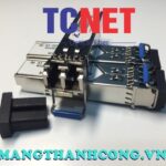 module quang wintop ytpd e39 20ldwtpd e39 20ld module quang sfp 155 mbps 2 soi quang 20km 1310nm ddm 12