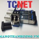 module quang wintop ytpd e39 20ldwtpd e39 20ld module quang sfp 155 mbps 2 soi quang 20km 1310nm ddm 6