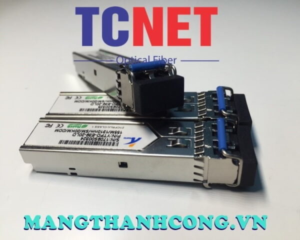 module quang wintop ytpd e39 20ldwtpd e39 20ld module quang sfp 155 mbps 2 soi quang 20km 1310nm ddm