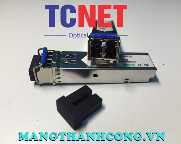 module quang wintop ytpd e39 40ldwtpd e39 40ld module quang sfp 155 mbps 2 soi quang 40km 1310nm ddm 10