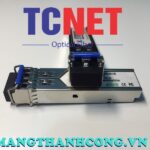 module quang wintop ytpd e39 40ldwtpd e39 40ld module quang sfp 155 mbps 2 soi quang 40km 1310nm ddm 12