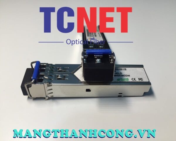 module quang wintop ytpd e39 40ldwtpd e39 40ld module quang sfp 155 mbps 2 soi quang 40km 1310nm ddm 12