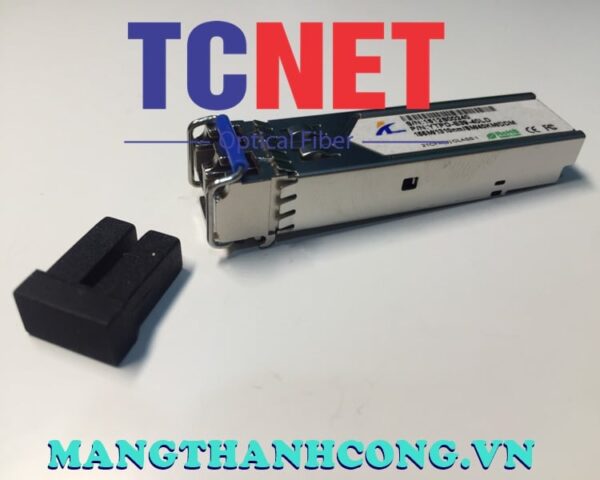 module quang wintop ytpd e39 40ldwtpd e39 40ld module quang sfp 155 mbps 2 soi quang 40km 1310nm ddm 13