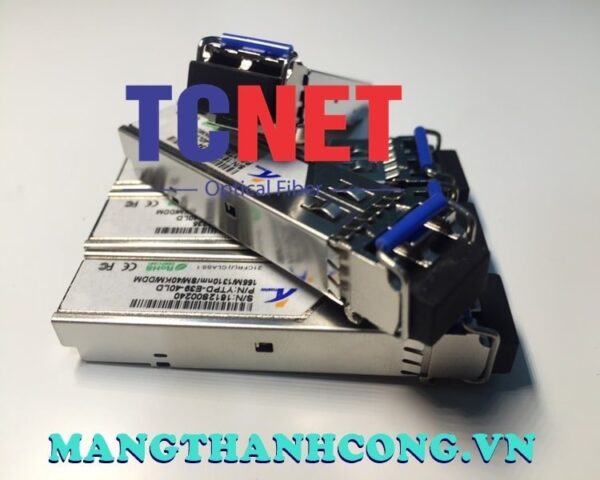 module quang wintop ytpd e39 40ldwtpd e39 40ld module quang sfp 155 mbps 2 soi quang 40km 1310nm ddm 5