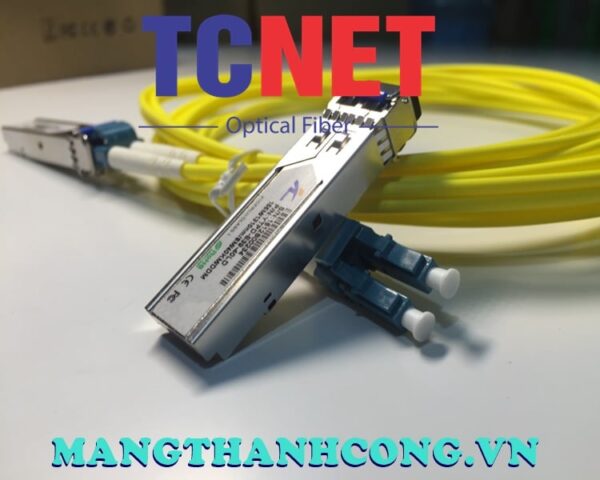 module quang wintop ytpd e39 40ldwtpd e39 40ld module quang sfp 155 mbps 2 soi quang 40km 1310nm ddm