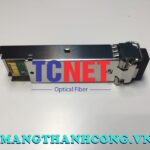 module quang wintop ytpd e59 150ldwtpd e59 150ld module quang sfp 155 mbps 2 soi quang 150km 1550nm ddm 8