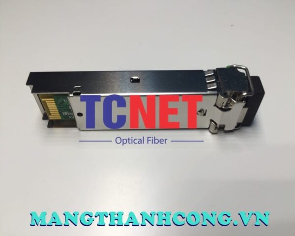 module quang wintop ytpd e59 150ldwtpd e59 150ld module quang sfp 155 mbps 2 soi quang 150km 1550nm ddm 8