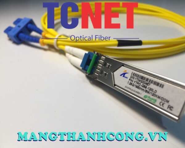 module quang wintop ytpd g59 120ldwtpd g59 120ld module quang sfp 1.25 gbps 2 soi quang 120km 1550nm ddm 1