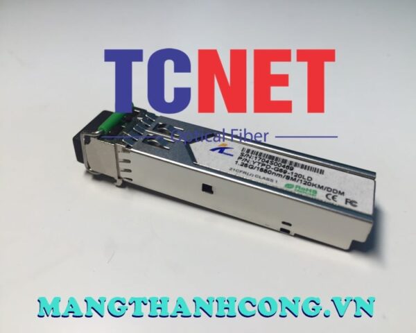 module quang wintop ytpd g59 120ldwtpd g59 120ld module quang sfp 1.25 gbps 2 soi quang 120km 1550nm ddm 35