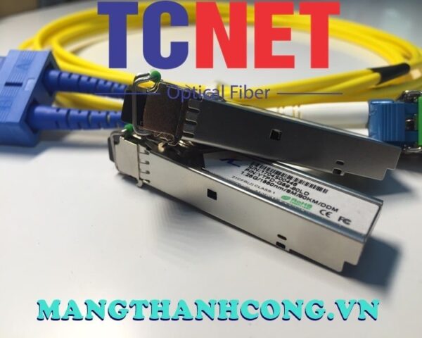 module quang wintop ytpd g59 80ldwtpd g59 80ld module quang sfp 1.25 gbps 2 soi quang 80km 1550nm ddm 1
