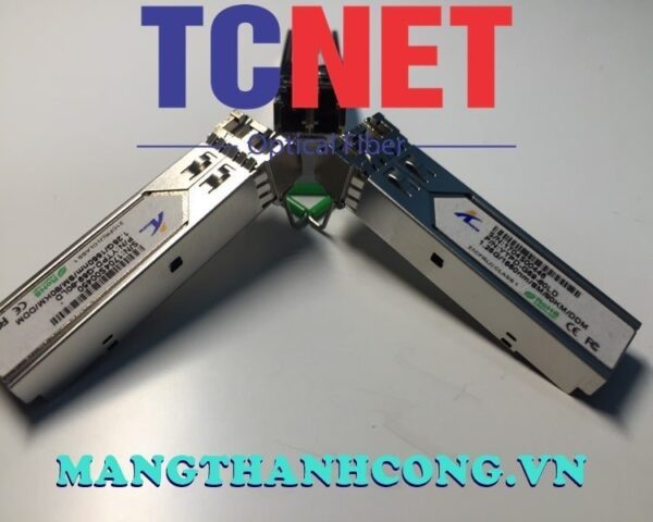 module quang wintop ytpd g59 80ldwtpd g59 80ld module quang sfp 1.25 gbps 2 soi quang 80km 1550nm ddm 19