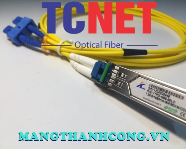 module quang wintop ytpd g59 80ldwtpd g59 80ld module quang sfp 1.25 gbps 2 soi quang 80km 1550nm ddm 2