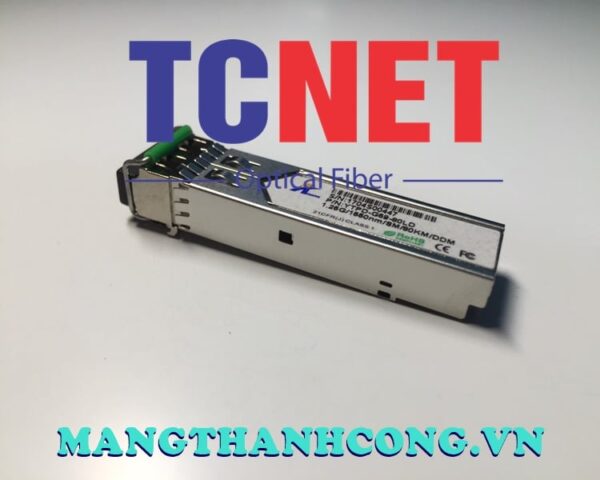 module quang wintop ytpd g59 80ldwtpd g59 80ld module quang sfp 1.25 gbps 2 soi quang 80km 1550nm ddm 34