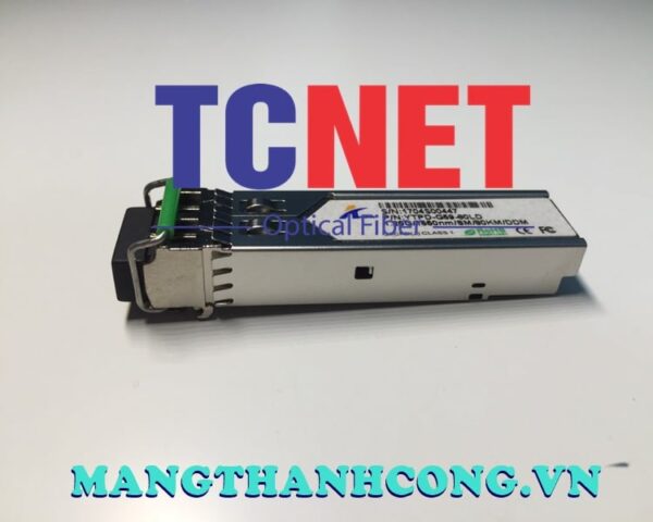 module quang wintop ytpd g59 80ldwtpd g59 80ld module quang sfp 1.25 gbps 2 soi quang 80km 1550nm ddm 36