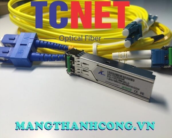module quang wintop ytpd g59 80ldwtpd g59 80ld module quang sfp 1.25 gbps 2 soi quang 80km 1550nm ddm 39