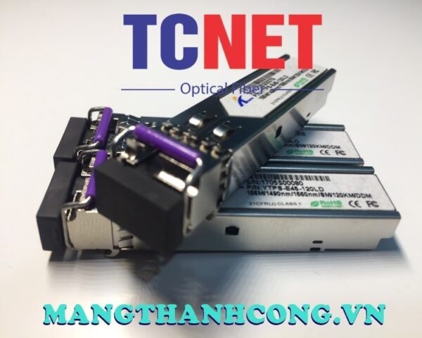 module quang wintop ytps e45 120ldwtps e45 120ld module quang sfp 155 mbps 1 soi quang 120km 14901550nm ddm 22
