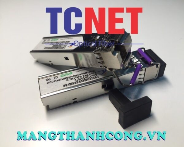 module quang wintop ytps e45 120ldwtps e45 120ld module quang sfp 155 mbps 1 soi quang 120km 14901550nm ddm 25