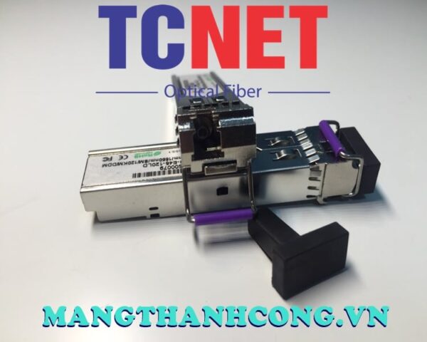 module quang wintop ytps e45 120ldwtps e45 120ld module quang sfp 155 mbps 1 soi quang 120km 14901550nm ddm 28