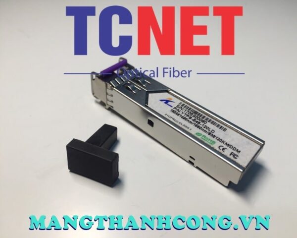 module quang wintop ytps e45 120ldwtps e45 120ld module quang sfp 155 mbps 1 soi quang 120km 14901550nm ddm 29