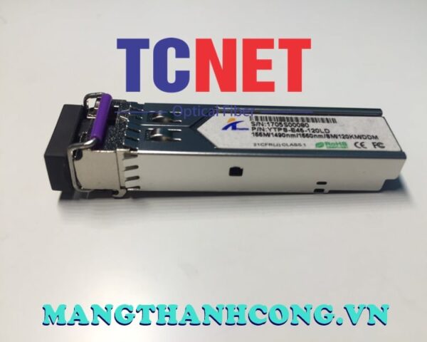 module quang wintop ytps e45 120ldwtps e45 120ld module quang sfp 155 mbps 1 soi quang 120km 14901550nm ddm 31