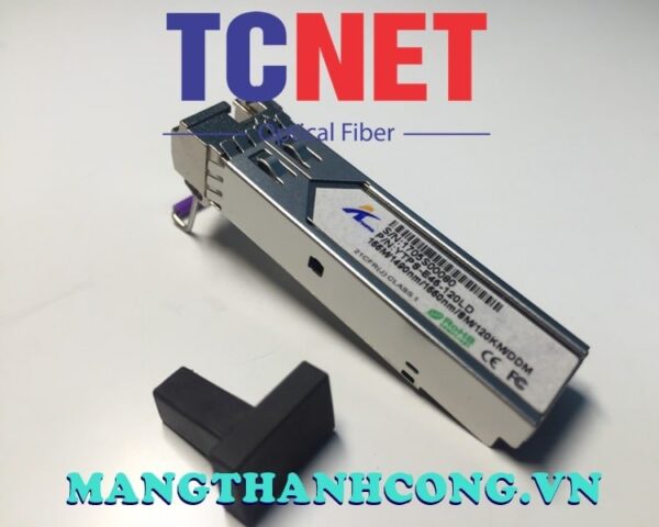 module quang wintop ytps e45 120ldwtps e45 120ld module quang sfp 155 mbps 1 soi quang 120km 14901550nm ddm 33