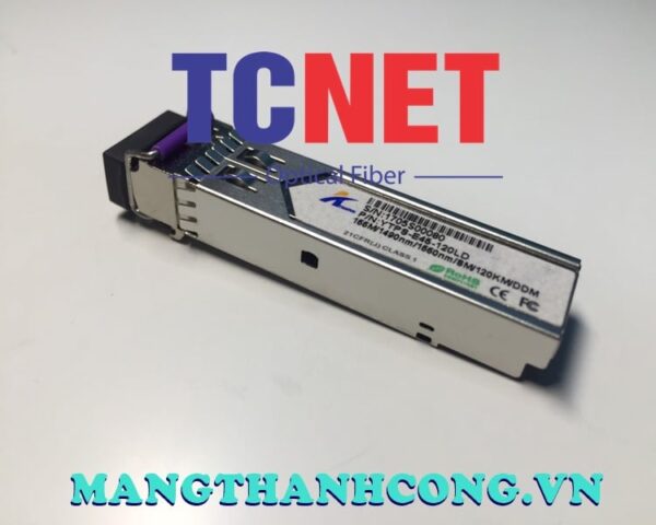 module quang wintop ytps e45 120ldwtps e45 120ld module quang sfp 155 mbps 1 soi quang 120km 14901550nm ddm 35
