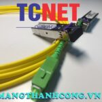 module quang wintop ytps e45 120ldwtps e45 120ld module quang sfp 155 mbps 1 soi quang 120km 14901550nm ddm 4