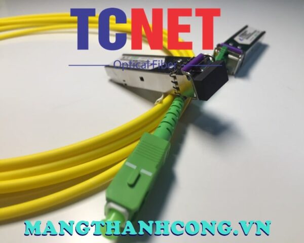 module quang wintop ytps e45 120ldwtps e45 120ld module quang sfp 155 mbps 1 soi quang 120km 14901550nm ddm 4