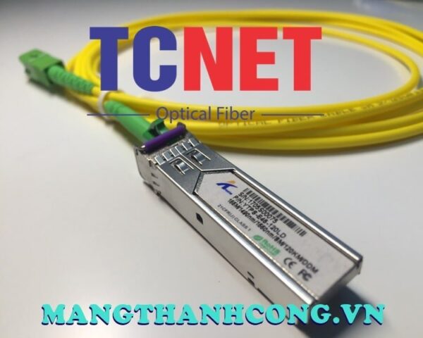 module quang wintop ytps e45 120ldwtps e45 120ld module quang sfp 155 mbps 1 soi quang 120km 14901550nm ddm 5