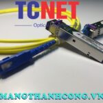 module quang wintop ytps e45 120ldwtps e45 120ld module quang sfp 155 mbps 1 soi quang 120km 14901550nm ddm 6
