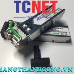 module quang wintop ytps e53 20sd module quang sfp 155 mbps 1 soi quang chuan sc 20km 14901550nm ddm