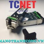 module quang wintop ytps e53 20sd module quang sfp 155 mbps 1 soi quang chuan sc 20km 14901550nm ddm 2