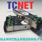 module quang wintop ytps e53 20sd module quang sfp 155 mbps 1 soi quang chuan sc 20km 14901550nm ddm 3