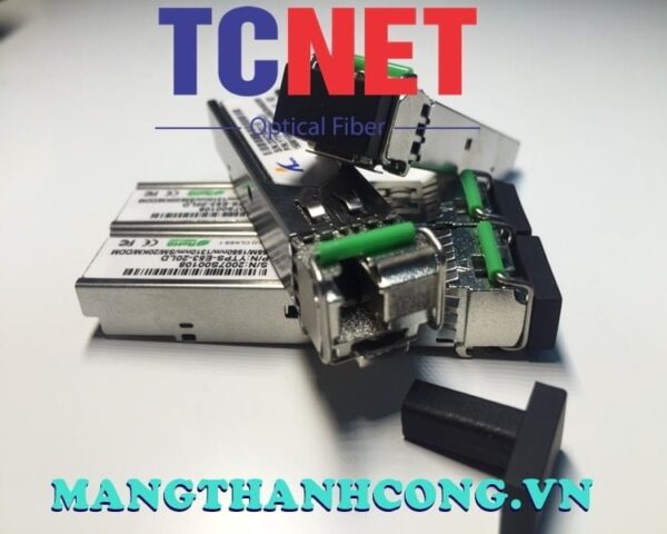 module quang wintop ytps e53 20sd module quang sfp 155 mbps 1 soi quang chuan sc 20km 14901550nm ddm 4